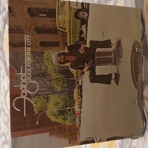 Vintage Foghat vinyl record